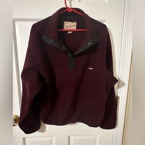 Vintage Woolrich Fleece Pullover
